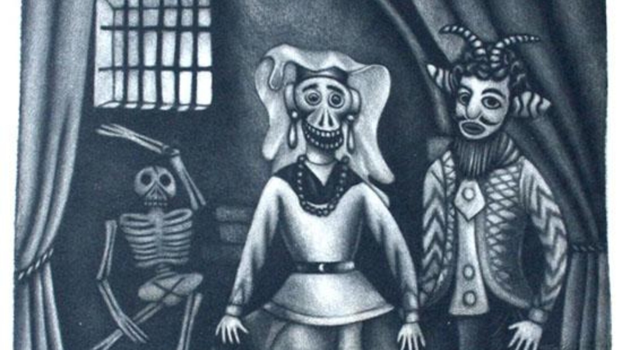 Conoce estas 3 obras de Lola Cueto y donde se exhiben