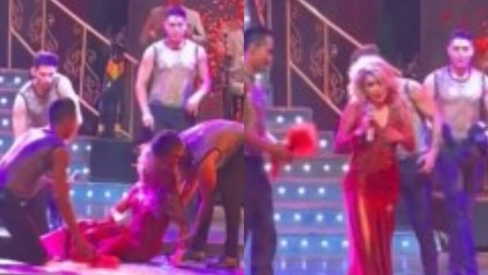 DULCE SE CAYÓ EN EL ESCENARIO.jpg