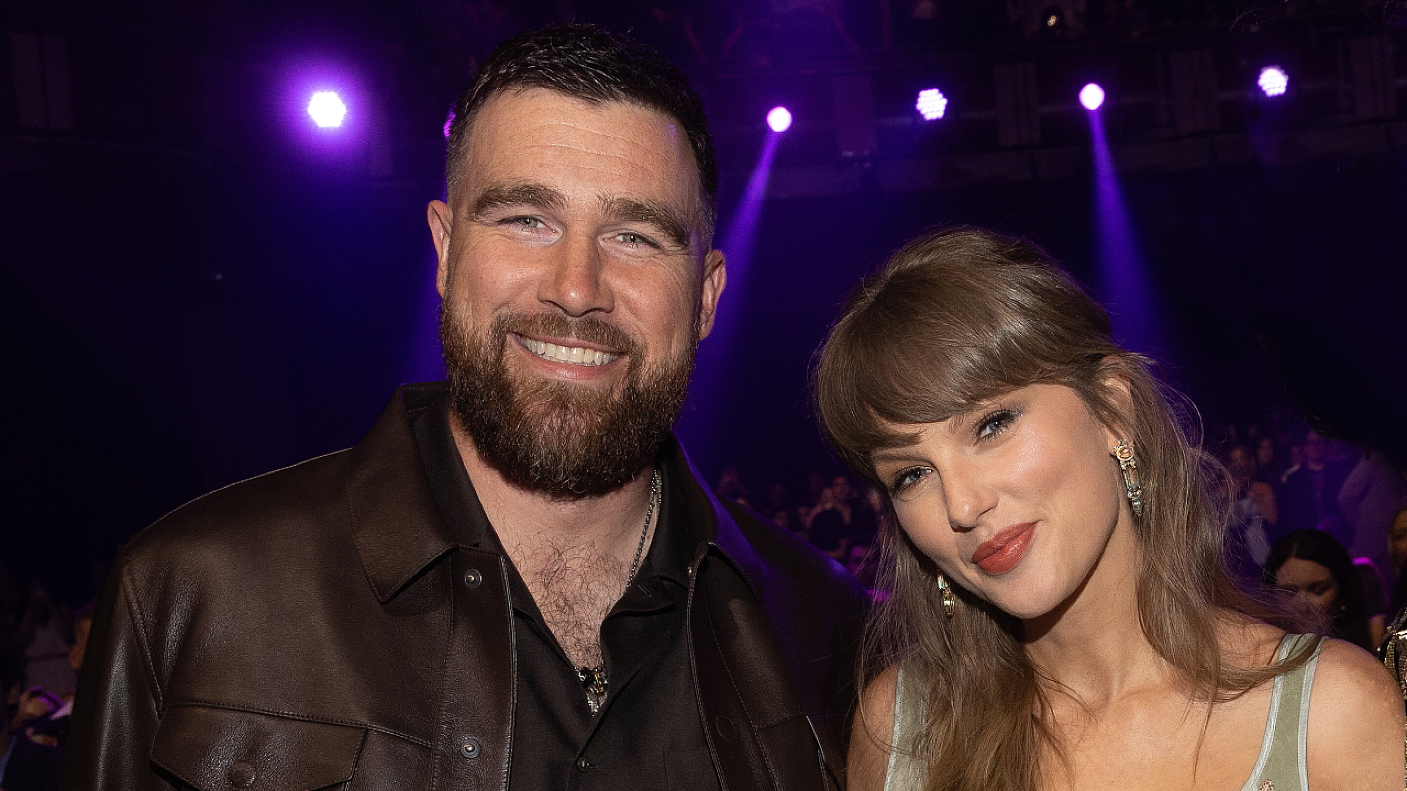 Taylor Swift and Travis Kelce Wedding Raffle Sparks Online Debate