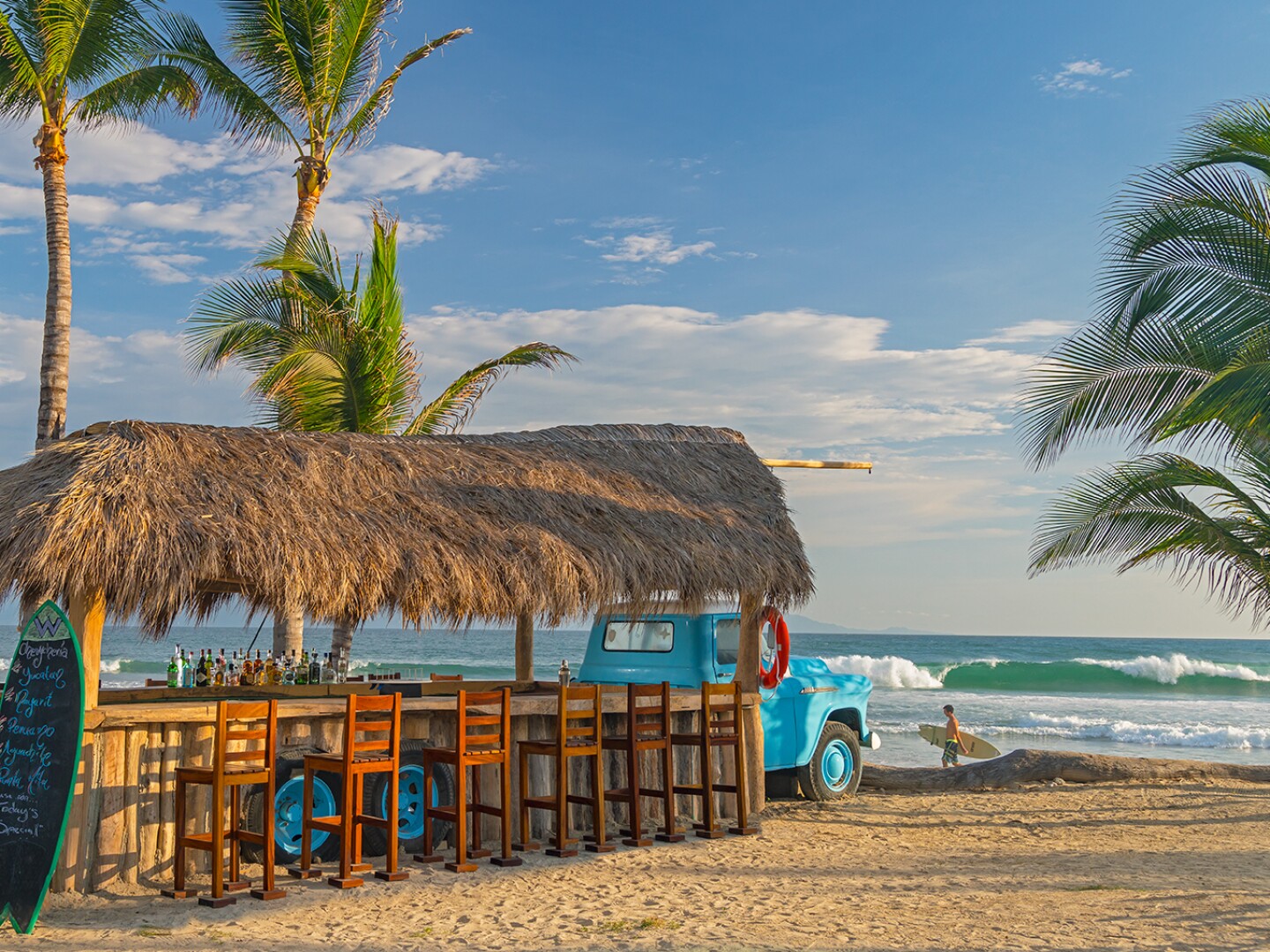 Especial Nayarit Turismo y gastronomía