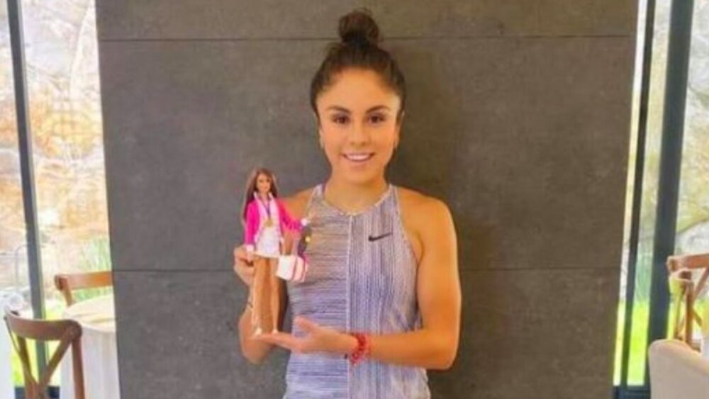 Barbie Paola Longoria. ESPECIAL