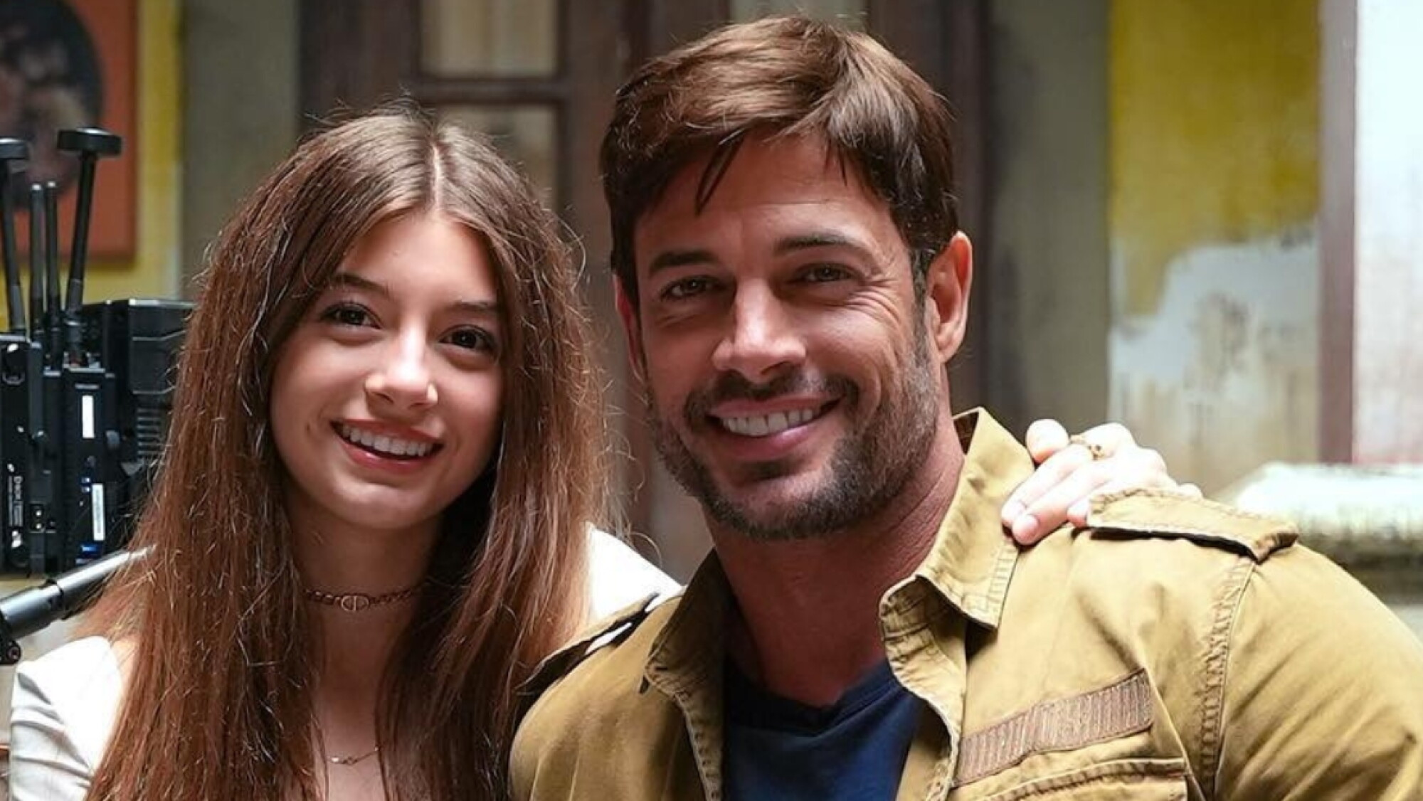 As Fue El Reencuentro M s Esperado De William Levy Y Su Hija Kailey En as-fue-el-reencuentro-m-s-esperado-de-william-levy-y-su-hija-kailey-en
