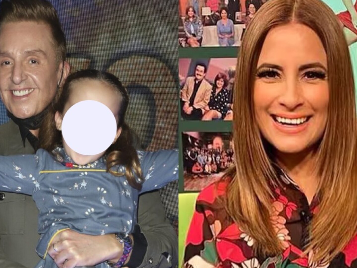 hija de daniel bisogno linet puente