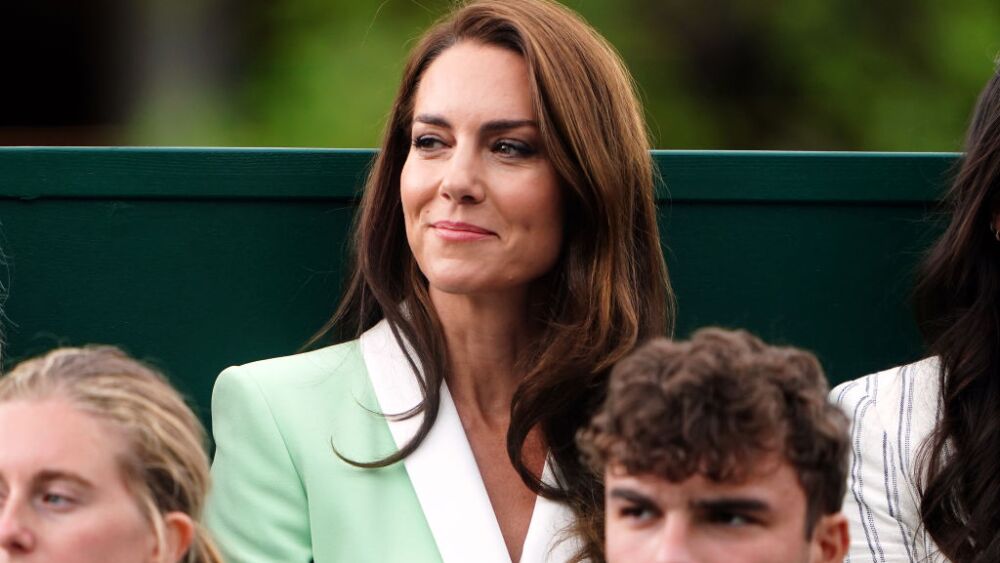 Kate Middleton en Wimbledon 2023