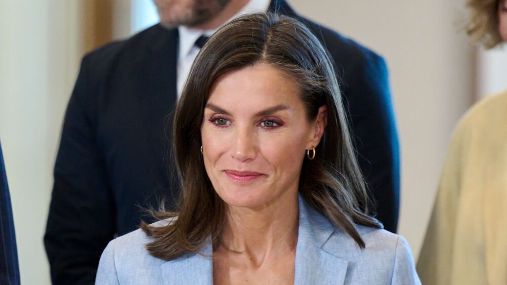 La sutil manera con la que Letizia Ortiz resolvió un pequeño error de protocolo: ¿en qué se equivocó?