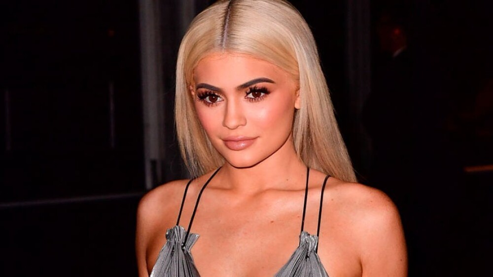 Kylie Jenner declara que no se someterá a ningún procedimiento para eliminar su cicatriz