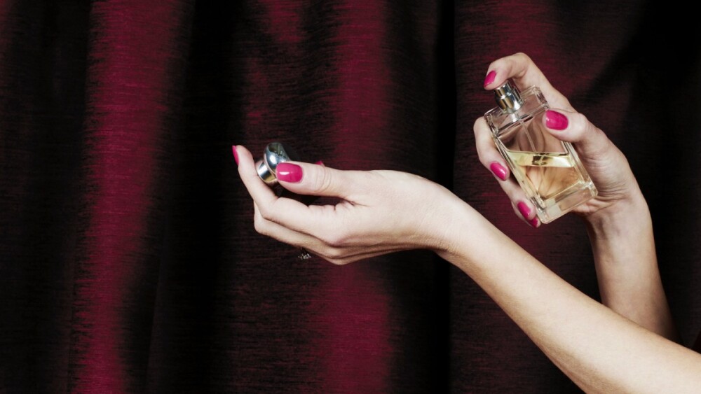 Cómo elegir un buen perfume