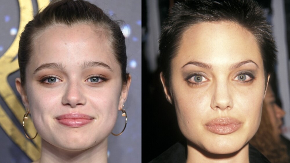 Shiloh Pitt se rapa y luce idéntica a Angelina Jolie en los 90
