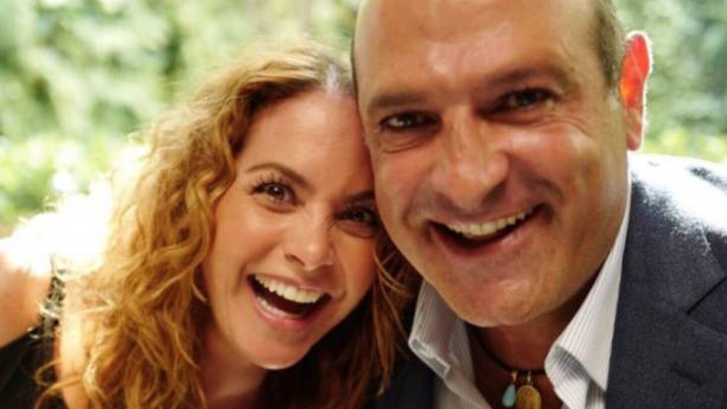 Lucero aclara si habrá reconciliación con Michel Kuri