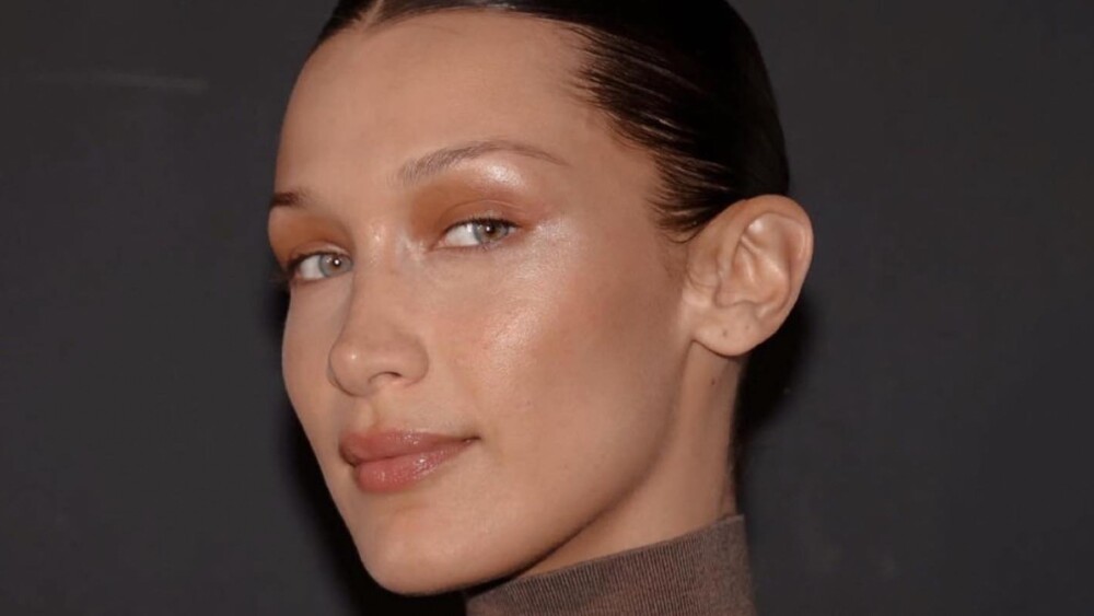Cejas delgadas tendencia