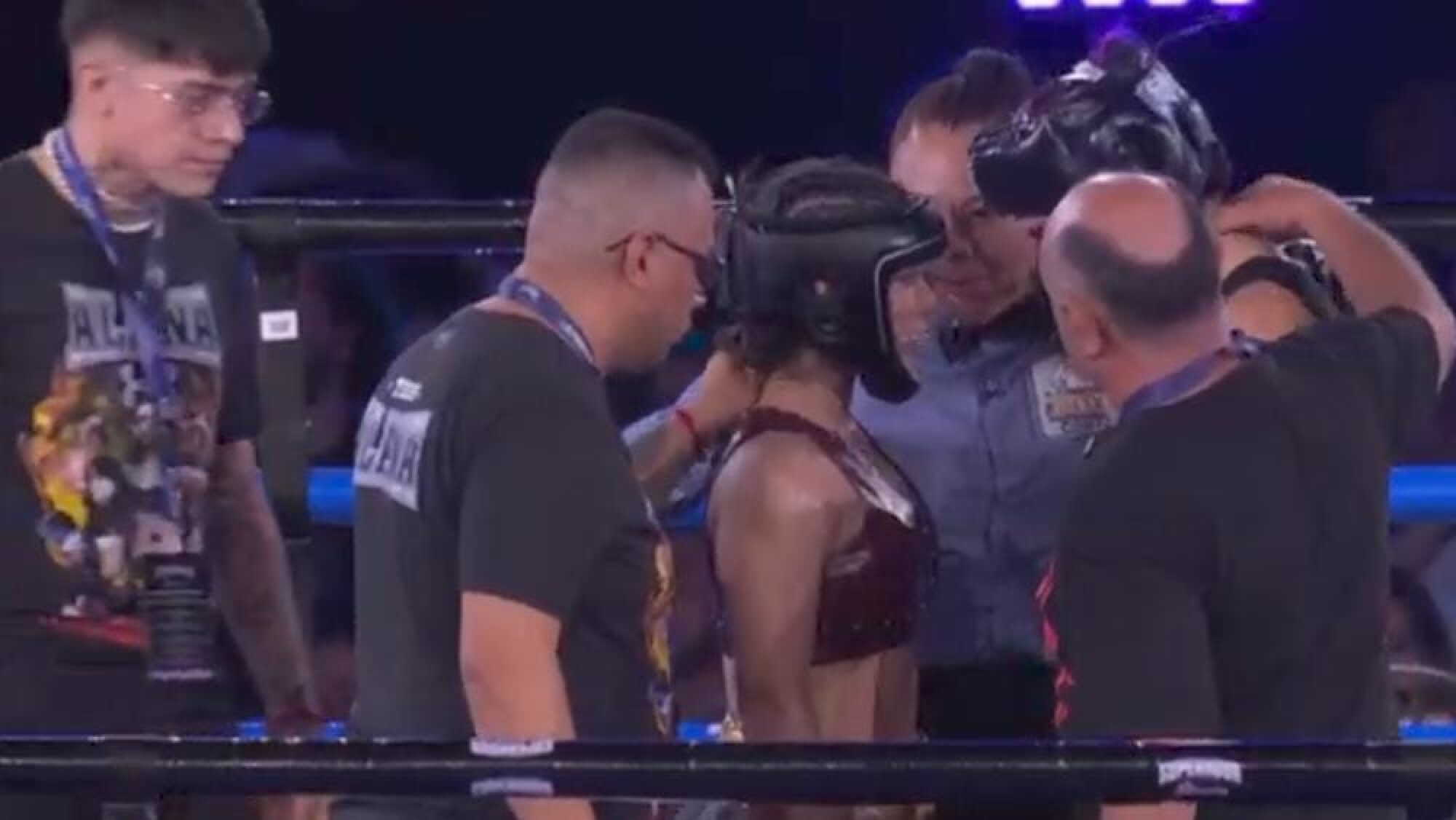 Supernova Fight Gala Montes contra Alana Flores: ¿Quién ganó la pelea estelar del ...