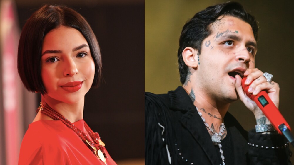 Así sería la hija de Christian Nodal y Ángela Aguilar según la Inteligencia Artificial