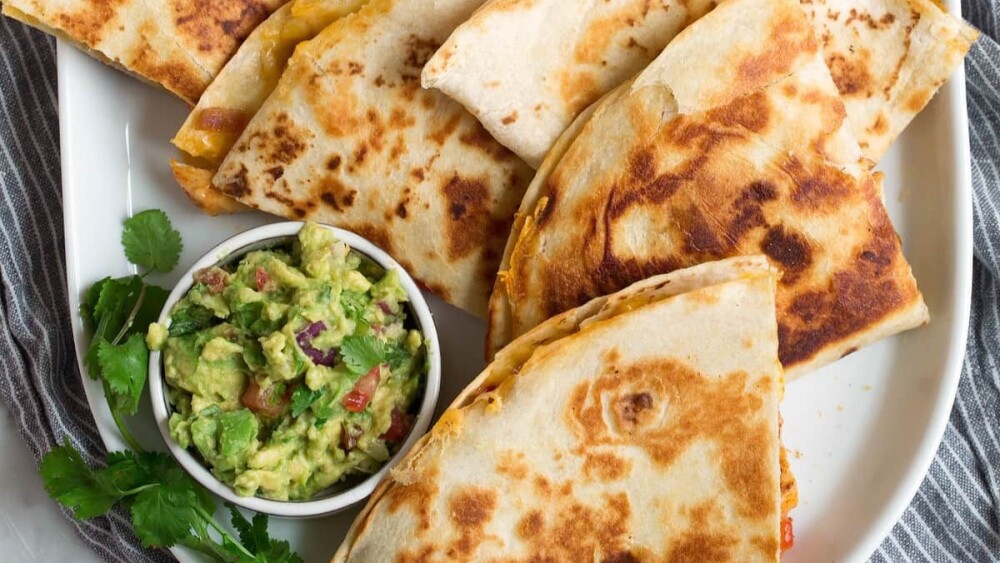 3 recetas de quesadillas para darle la vuelta a tu desayuno