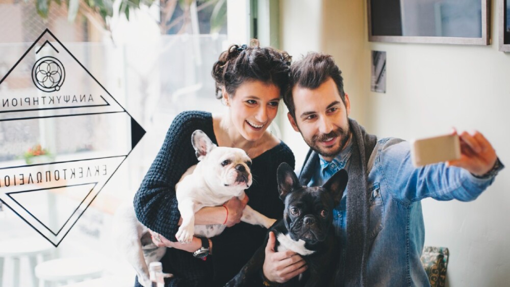 Restaurantes pet friendly en CDMX