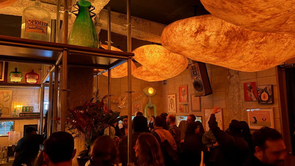 Los bares más originales de la CDMX: 3 spots que debes conocer si amas la coctelería
