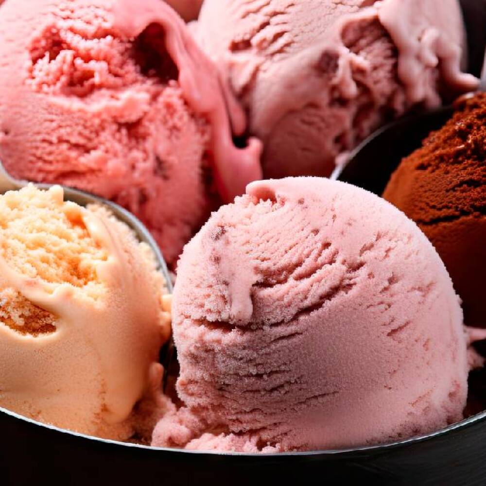 receta helado en casa