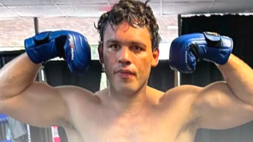 Julio César Chávez Jr. fue hospitalizado en hospital psiquiátrico