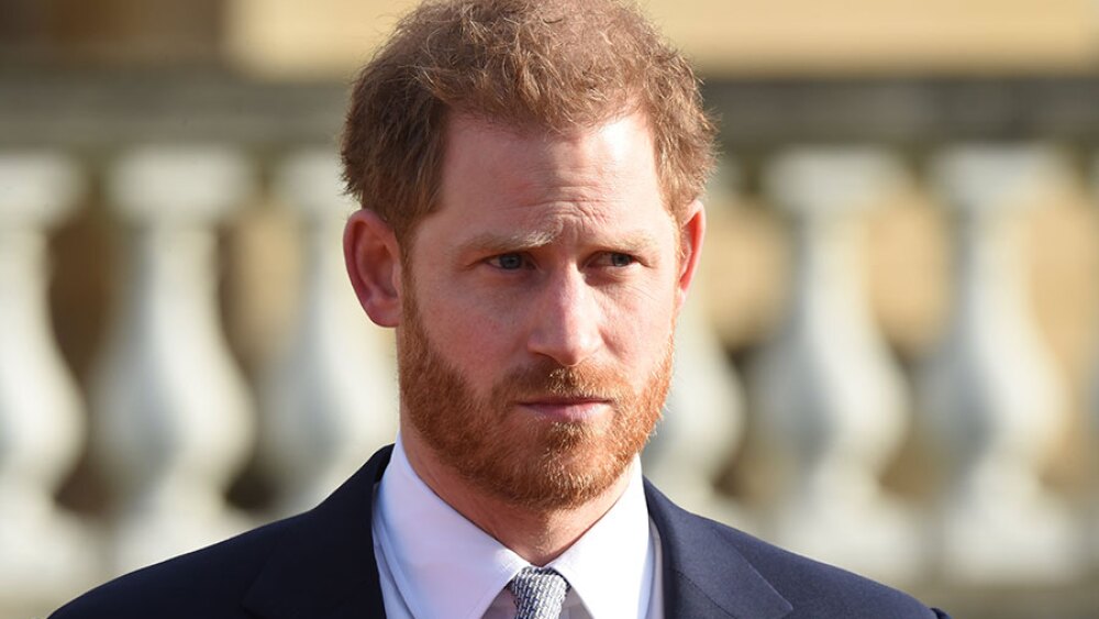 Aseguran que el príncipe Harry quiere cambiarse el apellido
