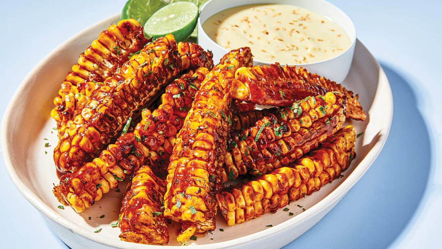 Corn Ribs Mexico Deliciosos corn ribs para consentirte este fin de semana