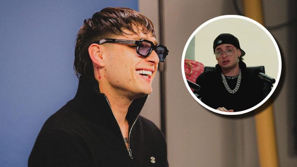 Peso Pluma conoció a Jay Z