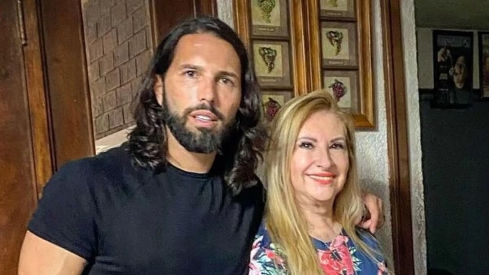 mama de poncho de nigris