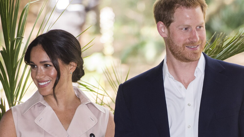 harry y meghan