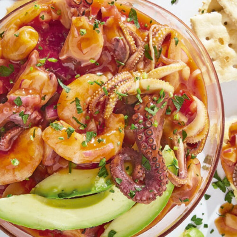 Ceviche vuelve a la vida