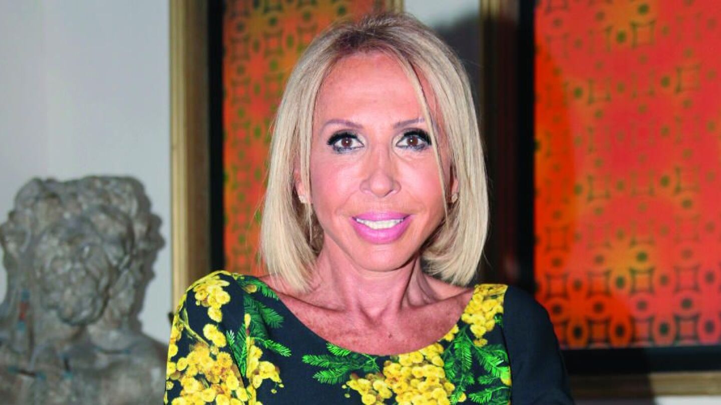 Laura Bozzo ¡cerró las puertas de su corazón!
