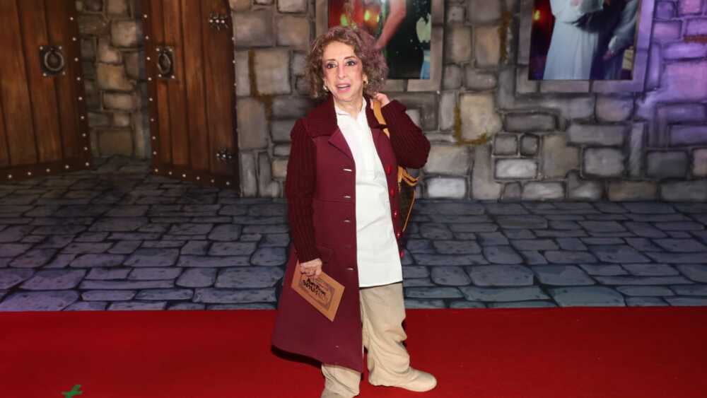 María Elena Saldaña