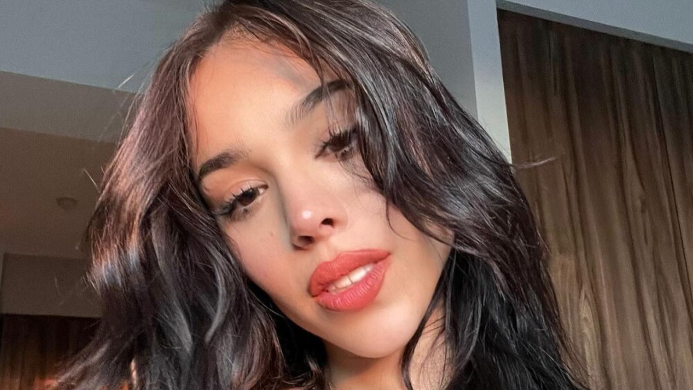 Por qué Danna Paola reapareció con una máscara de oxígeno: las alarmantes revelaciones que hizo sobre su salud