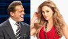 Aracely Arámbula le quiere dar un golpe a Luis Miguel. Foto: Archivo