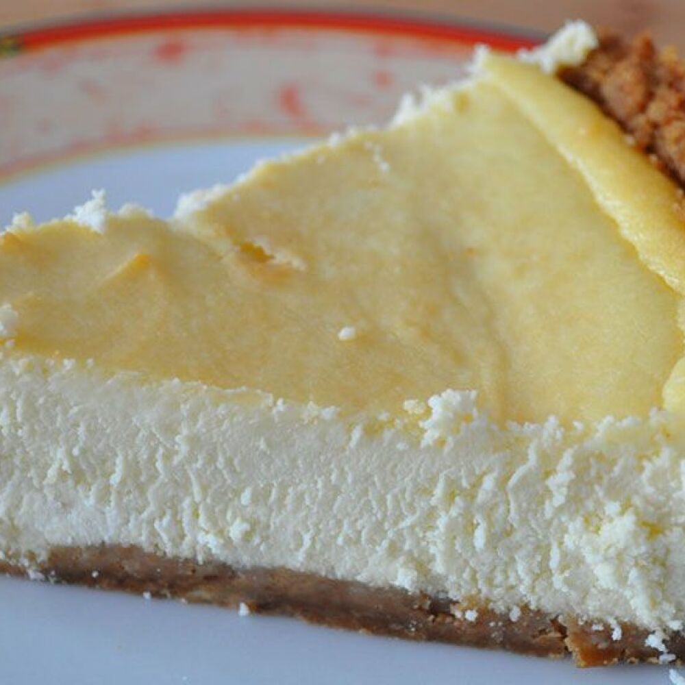 Receta original y deliciosa del pay de queso.