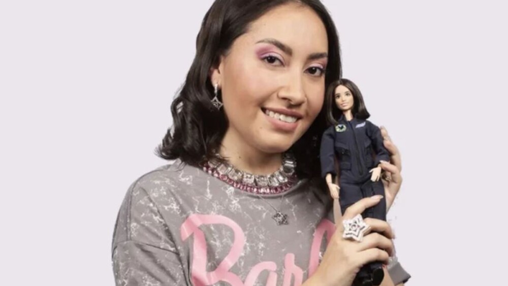Barbie Katya Echazarreta. ESPECIAL