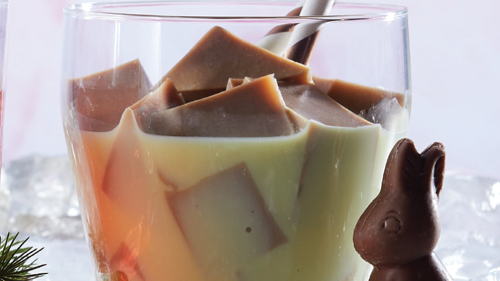 La receta perfecta para hacer brownies de chocolate