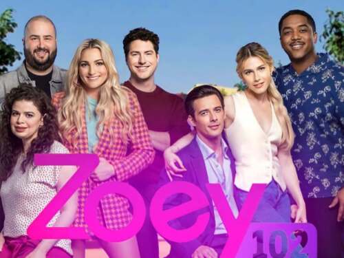 Zoey 102 donde ver