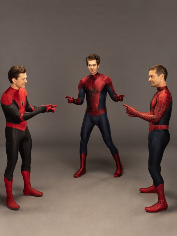 Spidermans