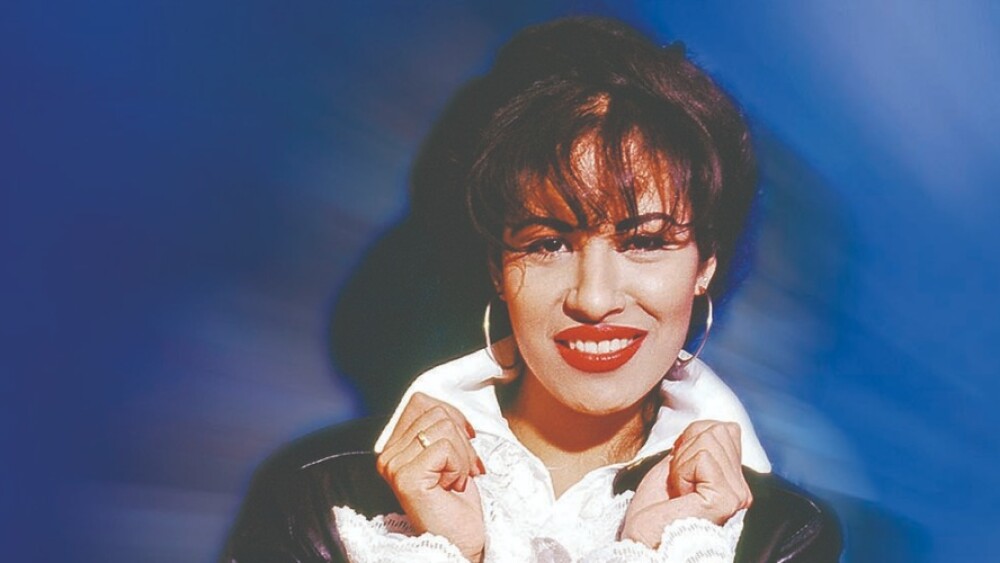Selena Quintanilla | Foto: Archivo