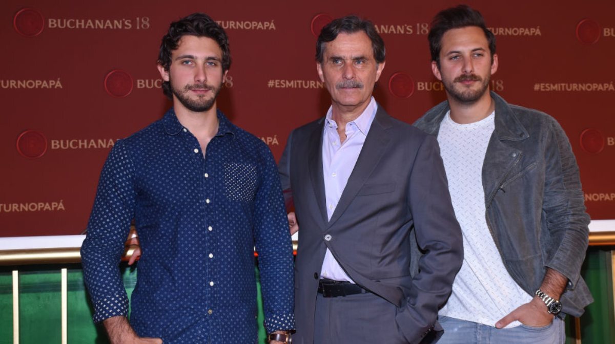 Qué ha pasado con los hijos de Humberto Zurita que perdieron a su mamá, Christian Bach