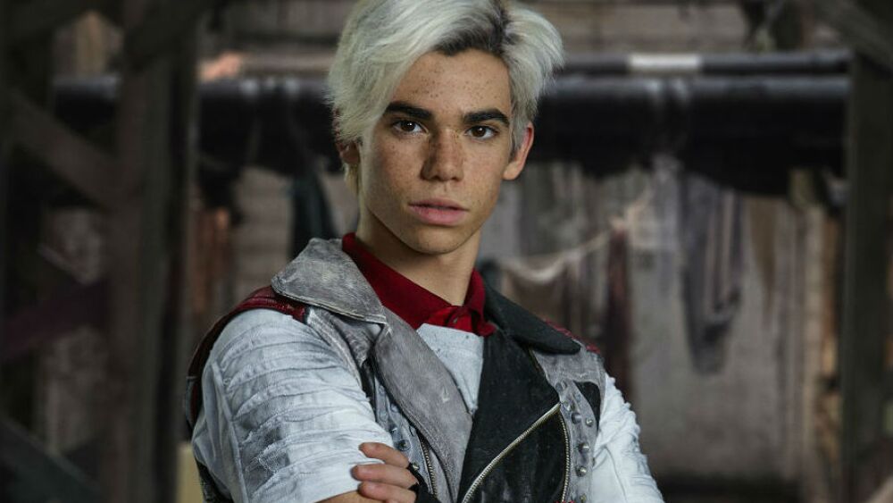 papás cameron boyce recuerdan a su hijo
