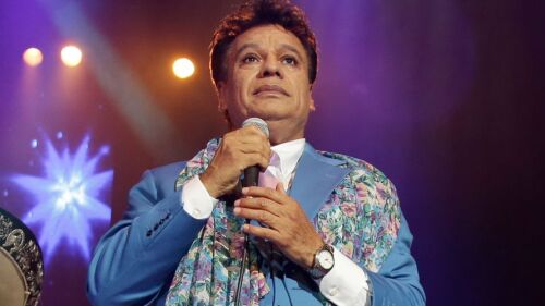 Hijo de Juan Gabriel asegura que el cantante no era gay. Foto: Archivo