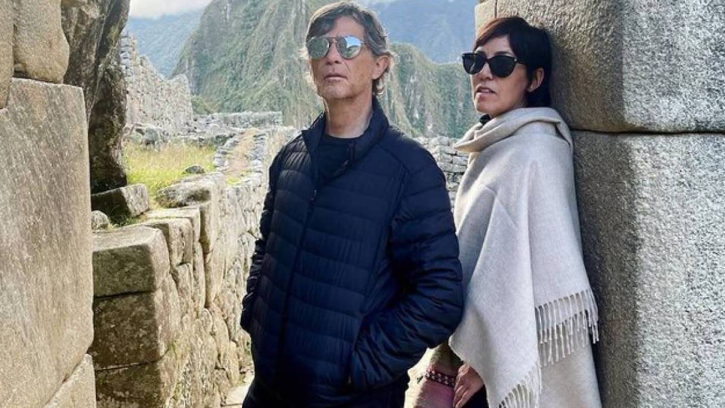 Stephanie Salas y Humberto Zurita ocultaron su relación por una ...