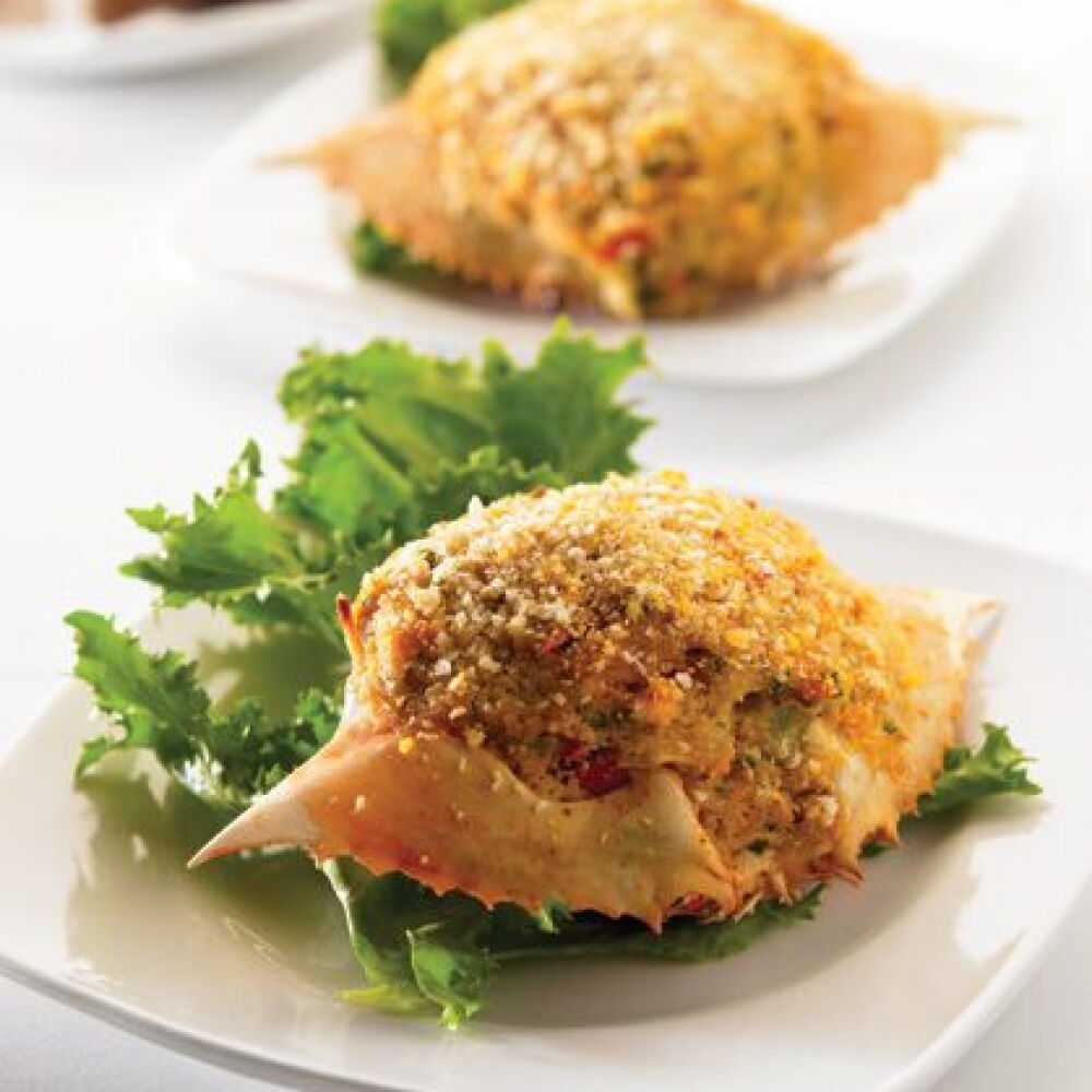 Jaibas Rellenas Jaibas rellenas