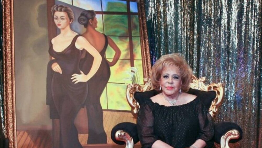 La increíble historia del día que Diego Rivera retrató a Silvia Pinal