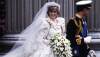 Los secretos tras el vestido de novia de la princesa Diana.
