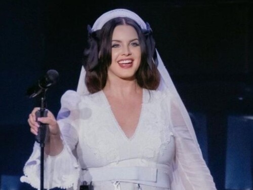 Lana del Rey en México