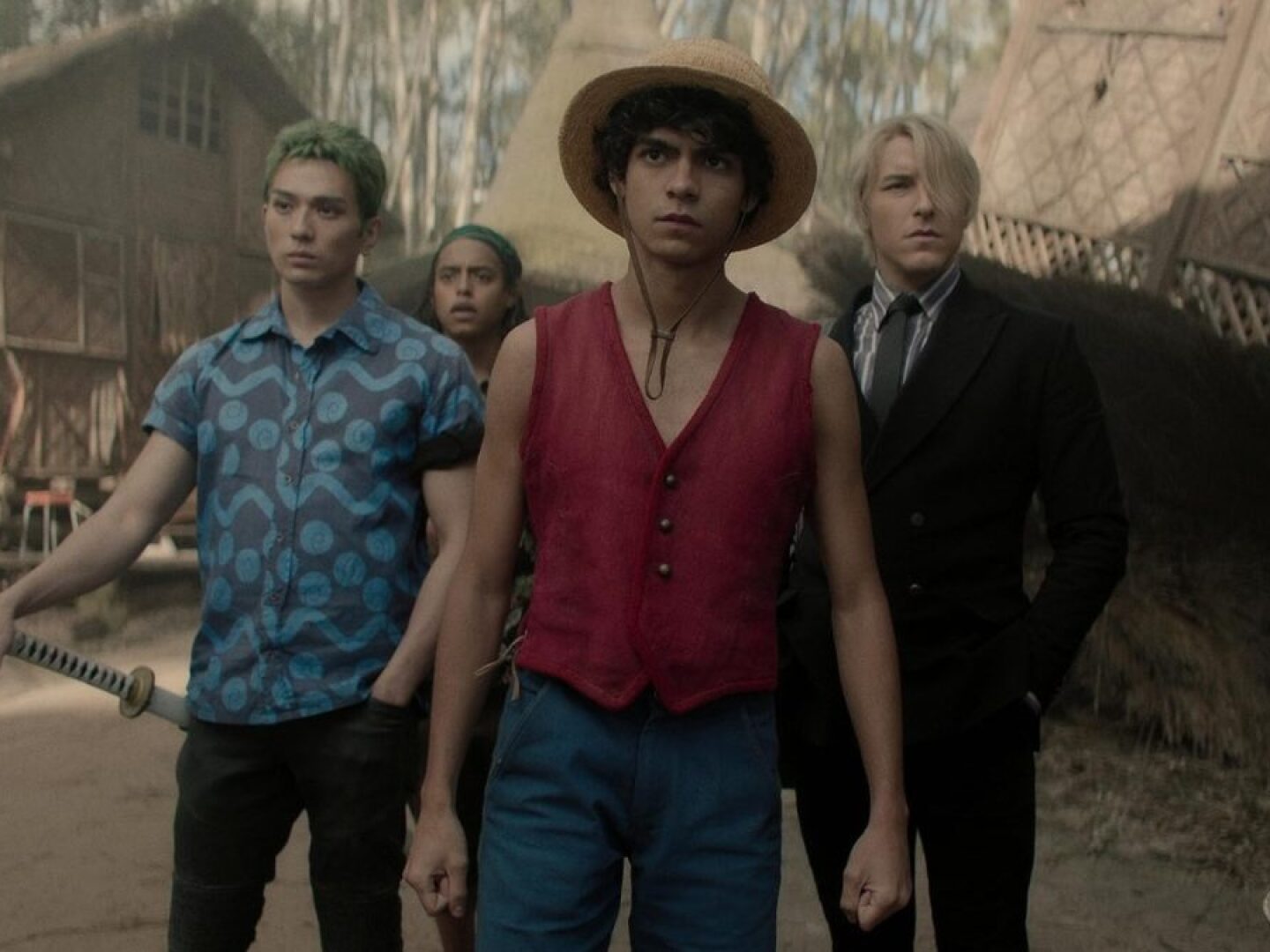 One Piece netflix temporada 2