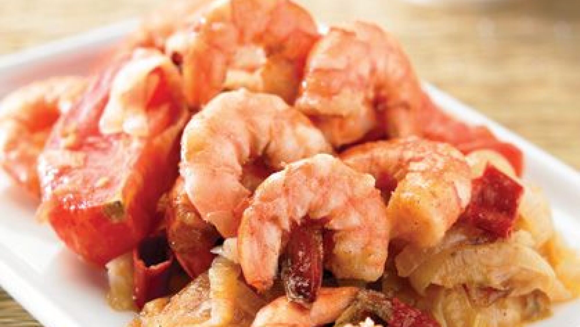 Las 15 recetas con camarones más deliciosas