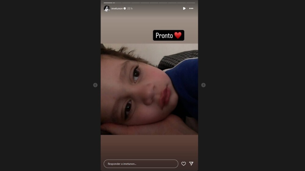 Hijo de Julián Figueroa