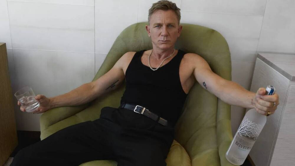 daniel craig belvedere