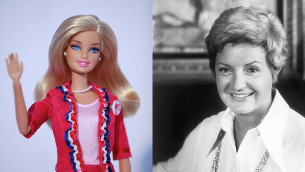 Barbie Ruth Scene ¿Qué fue de la empresaria Ruth Handler después de haber creado a Barbie?